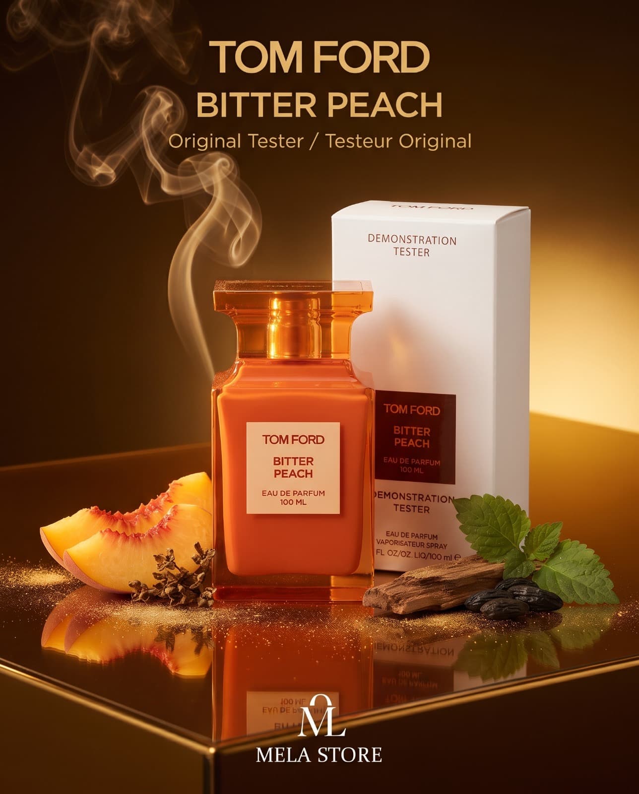 Bitter Peach Tom Ford