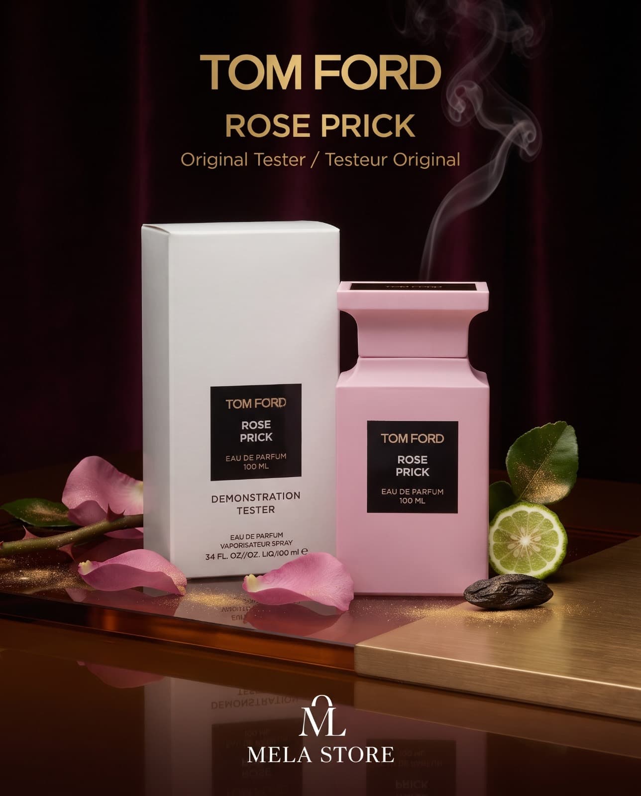 Rose Prick Tom Ford