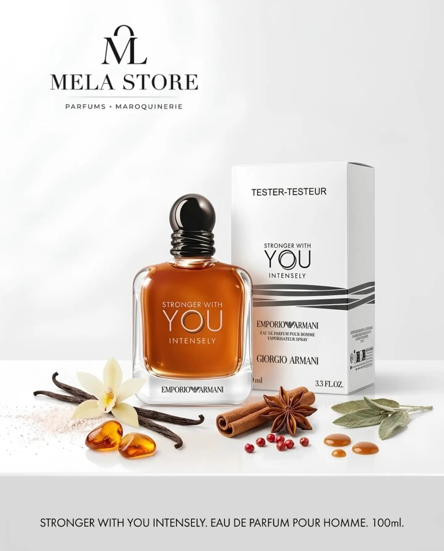 Stronger With You Intensely Emporio Armani