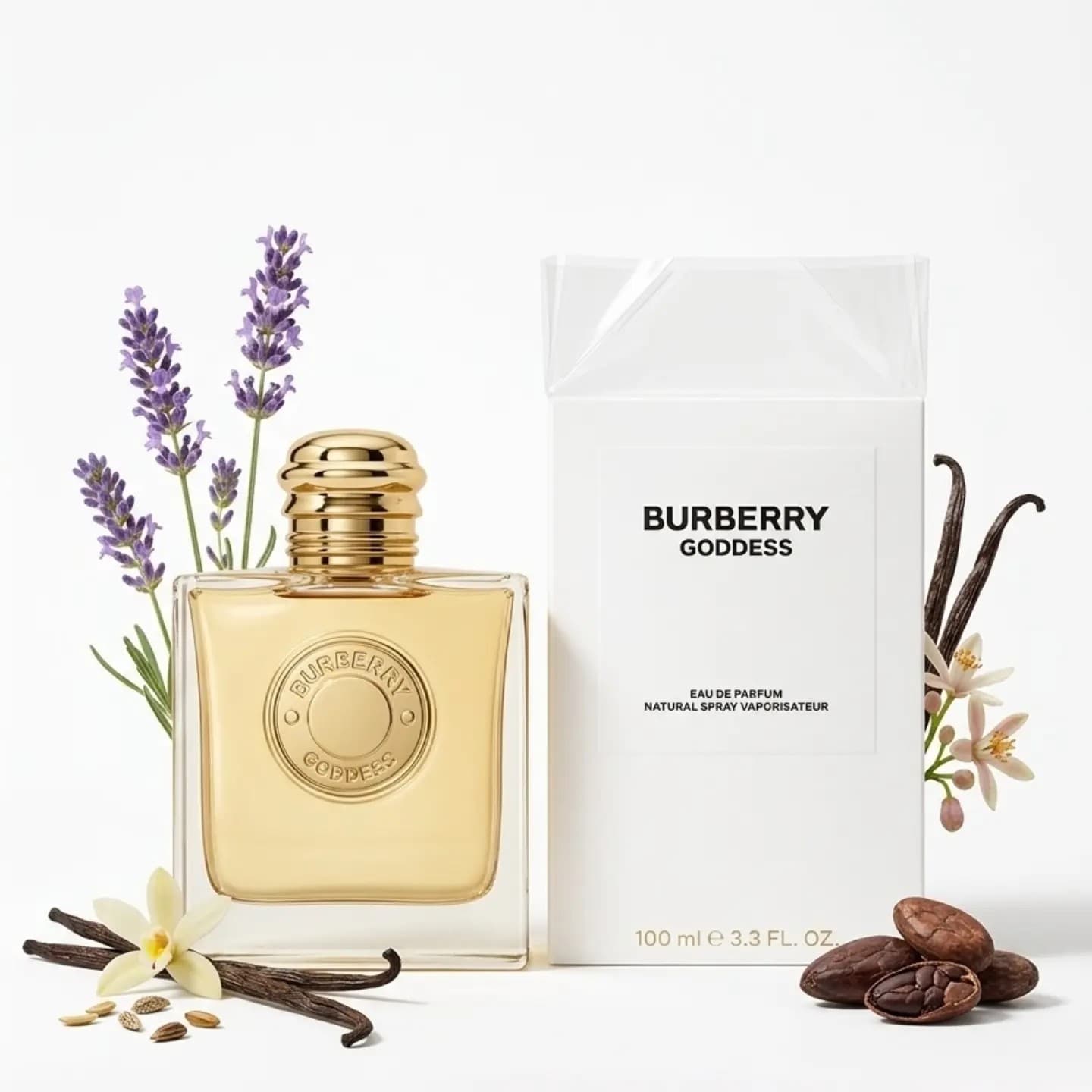 Goddess Burberry