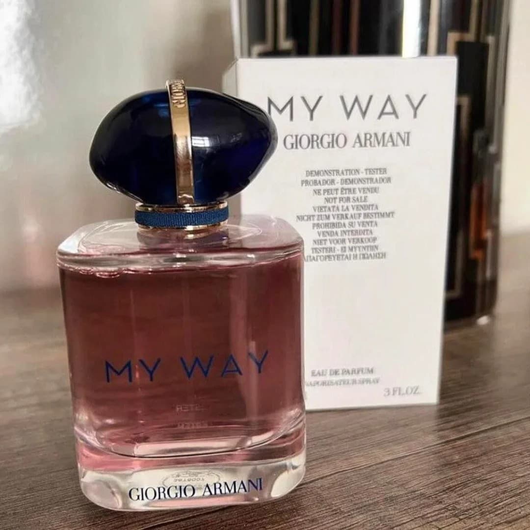 My Way Giorgio Armani