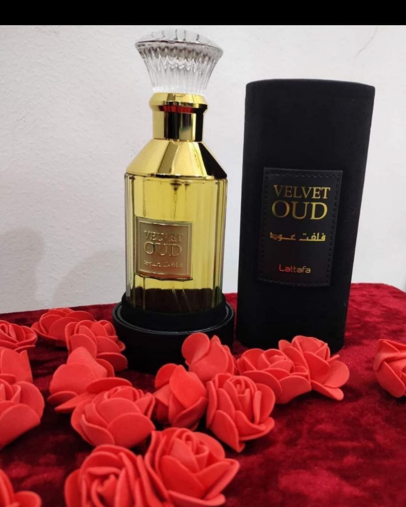 Velvet Oud Lattafa