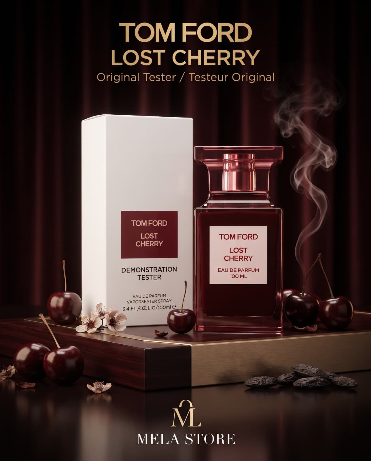 Lost Cherry Tom Ford