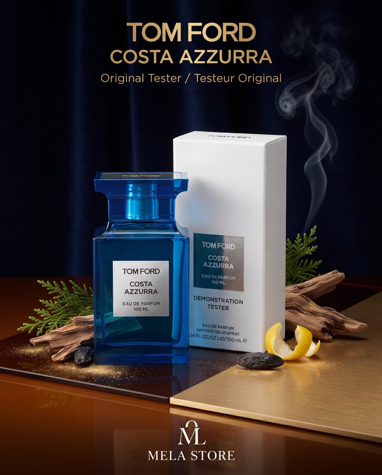 Costa Azzurra Tom Ford